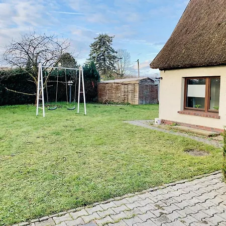 Kapitaens Hus 2 Mit Infrarotsauna Und Grossem Garten 700m Zum