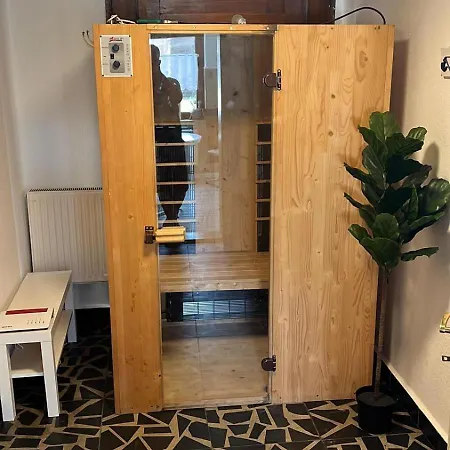 Kapitaens Hus 2 Mit Infrarotsauna Und Grossem Garten 700m Zum Graal-Mueritz