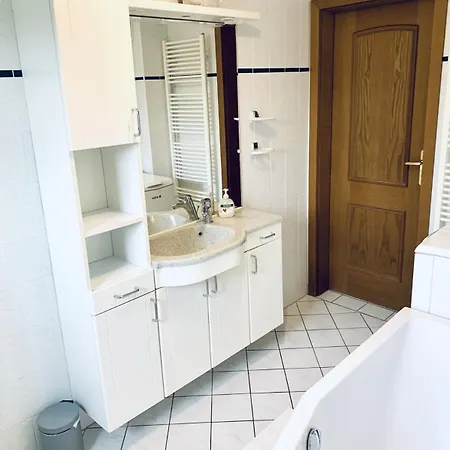 Kapitaens Hus 2 Mit Infrarotsauna Und Grossem Garten 700m Zum Σπίτι διακοπών *