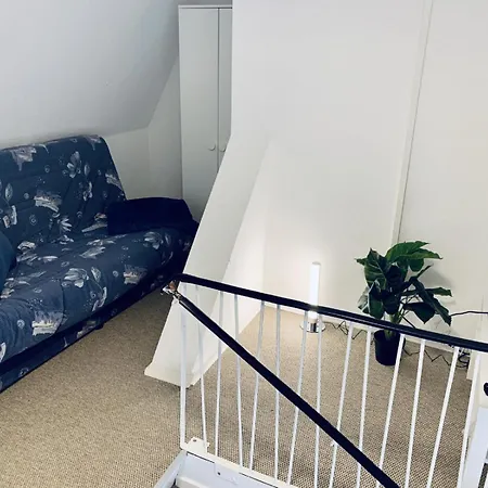 Kapitaens Hus 2 Mit Infrarotsauna Und Grossem Garten 700m Zum Holiday home