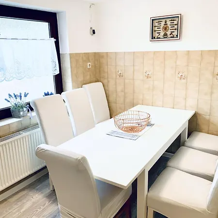 Σπίτι διακοπών Kapitaens Hus 2 Mit Infrarotsauna Und Grossem Garten 700m Zum *