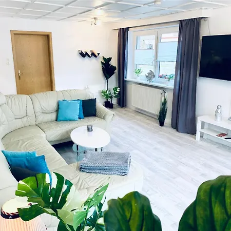 Kapitaens Hus 2 Mit Infrarotsauna Und Grossem Garten 700m Zum Vakantiehuis