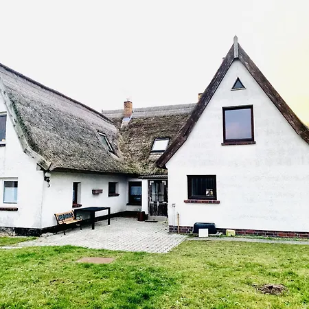 Kapitaens Hus 2 Mit Infrarotsauna Und Grossem Garten 700m Zum Graal-Mueritz
