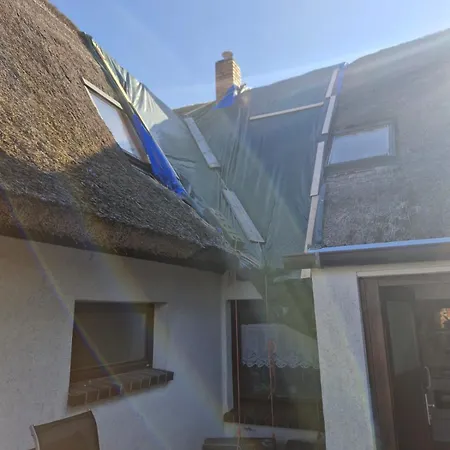 Kapitaens Hus 2 Mit Infrarotsauna Und Grossem Garten 700m Zum Graal-Mueritz