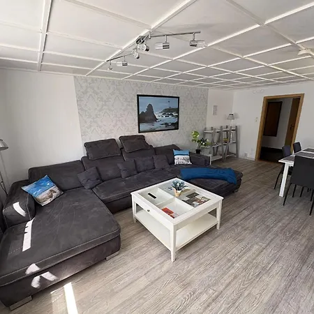 Kapitaens Hus 2 Mit Infrarotsauna Und Grossem Garten 700m Zum Graal-Mueritz