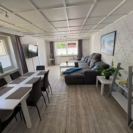 Holiday home Kapitaens Hus 2 Mit Infrarotsauna Und Grossem Garten 700m Zum