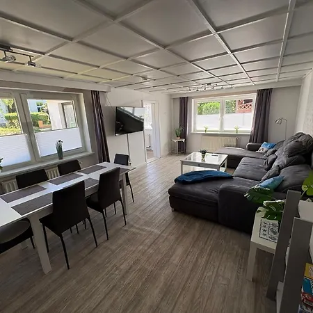 Kapitaens Hus 2 Mit Infrarotsauna Und Grossem Garten 700m Zum *