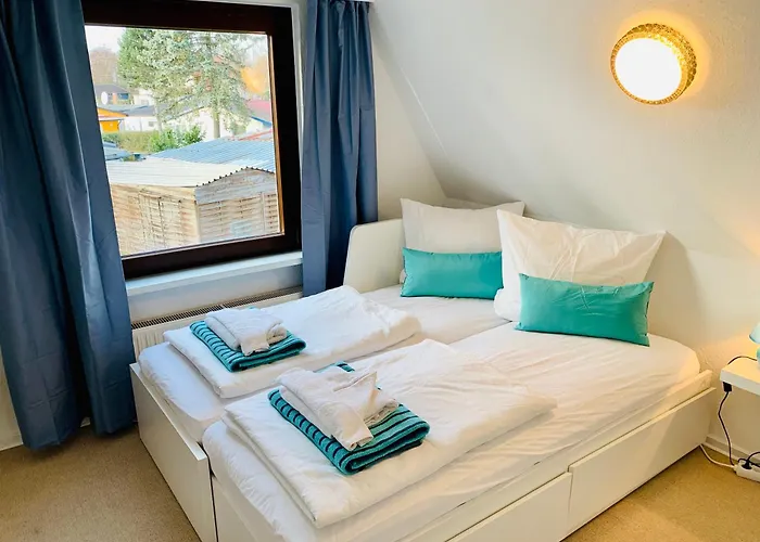 Casa vacanze Kapitaens Hus 2 Mit Infrarotsauna Und Grossem Garten 700m Zum *
