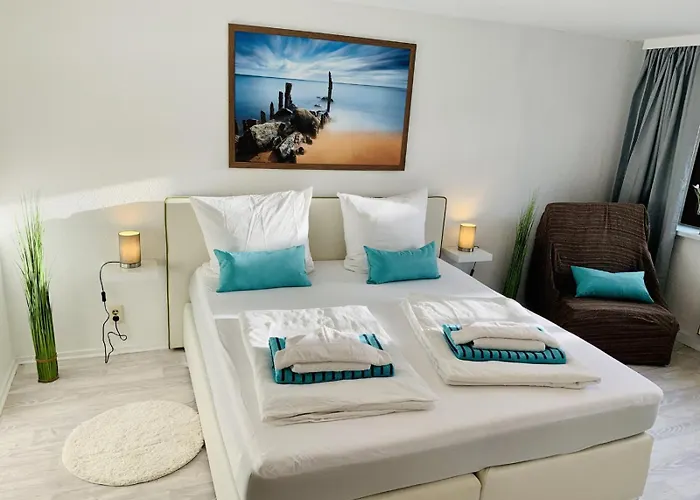 Kapitaens Hus 2 Mit Infrarotsauna Und Grossem Garten 700m Zum Casa vacanze *