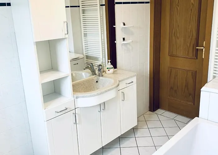 Kapitaens Hus 2 Mit Infrarotsauna Und Grossem Garten 700m Zum Casa vacanze *