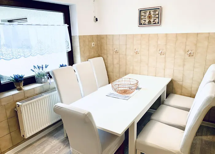 Casa vacanze Kapitaens Hus 2 Mit Infrarotsauna Und Grossem Garten 700m Zum *