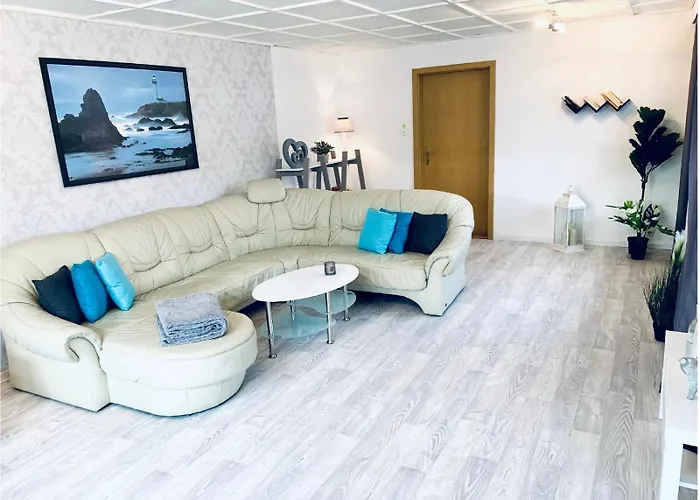 Casa vacanze Kapitaens Hus 2 Mit Infrarotsauna Und Grossem Garten 700m Zum *